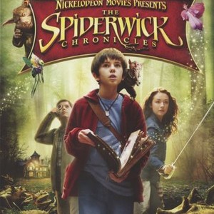 The spiderwick chronicles full best sale movie dailymotion