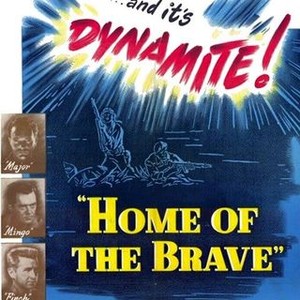 home of the brave movie 1949