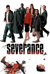 Severance poster