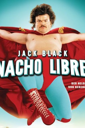 Nacho Libre poster