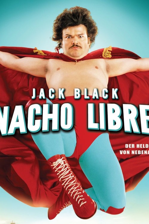 Nacho Libre poster
