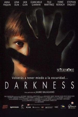 Darkness poster