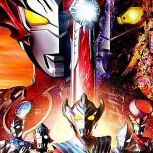 Ultraman Taiga the Movie New Generation Climax Pictures Rotten