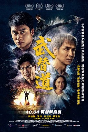 Stuntman poster