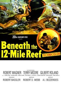 Beneath the 12-Mile Reef poster