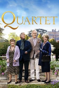Watch trailer for Quartet