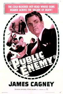 Poster for The Public Enemy
