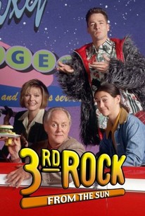 3rd Rock From the Sun: Season 2 | Rotten Tomatoes