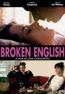 Broken English poster image