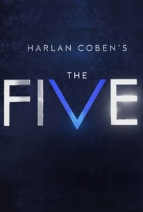 Resultado de imagen de harlan coben the five