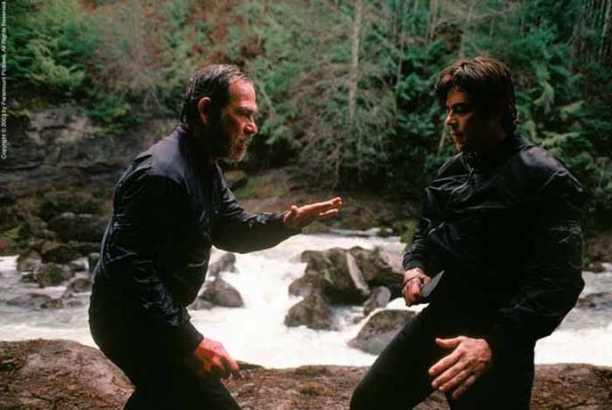 The Hunted | Rotten Tomatoes