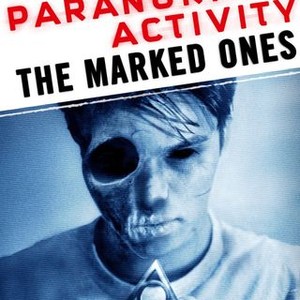 paranormal activity marked ones rating