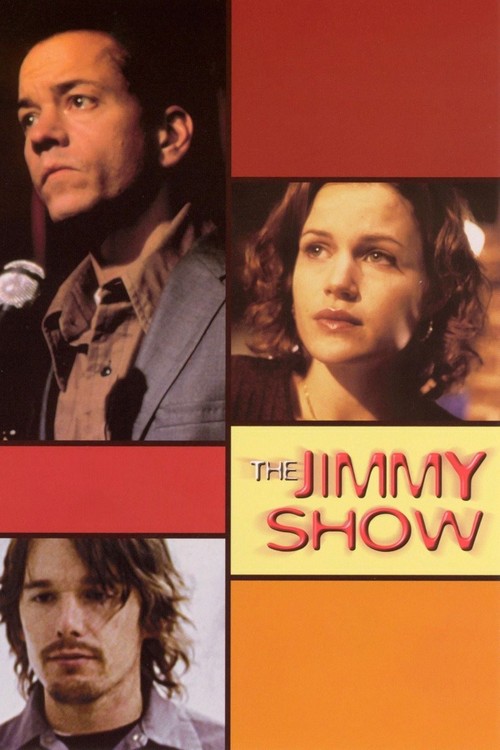 The Jimmy Show poster