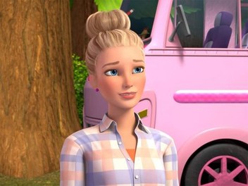 Barbie dreamhouse adventures margaret clearance