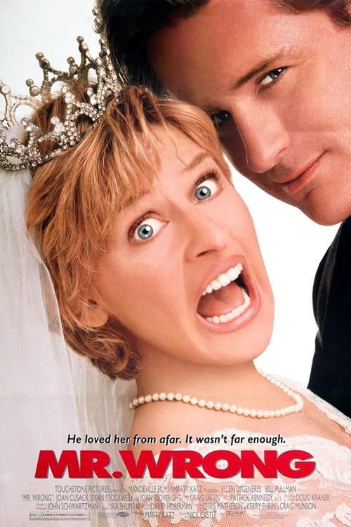 Mr. Wrong poster