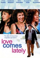 Love Comes Lately poster image