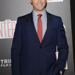 Andrew Rannells at arrivals for THE INTERN Premiere, Ziegfeld Theatre, New York, NY September 21, 2015. Photo By: Kristin Callahan/Everett Collection