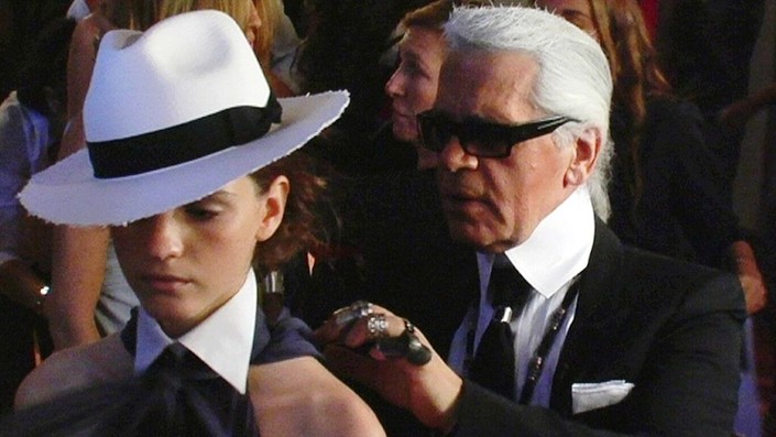 Lagerfeld Confidential | Rotten Tomatoes