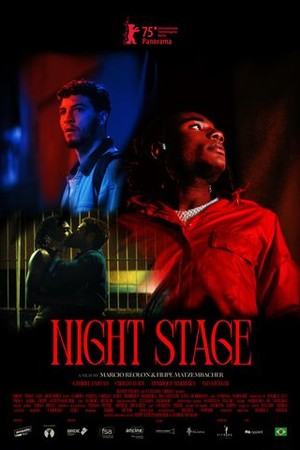 Night Stage poster