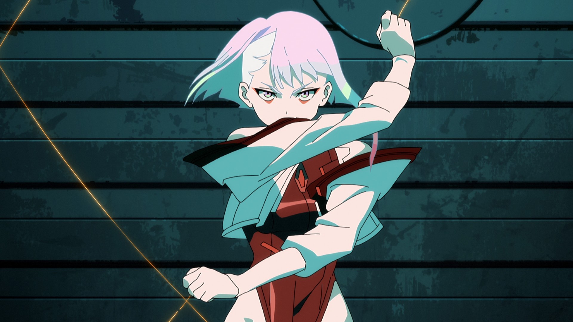 Cyberpunk Edgerunners Trailers & Videos Rotten Tomatoes