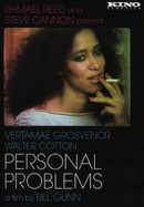 Personal Problems poster image