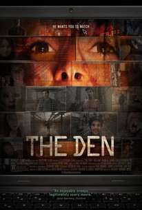 The Den poster