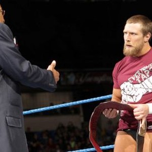 WWF Smackdown, Daniel Bryan, 'WWE Friday Night Smackdown: Fall 2011: Nov. 25, 2011', Season 13, Ep. #43, ©SYFY