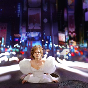 A scene from the film "Enchanted." photo 4