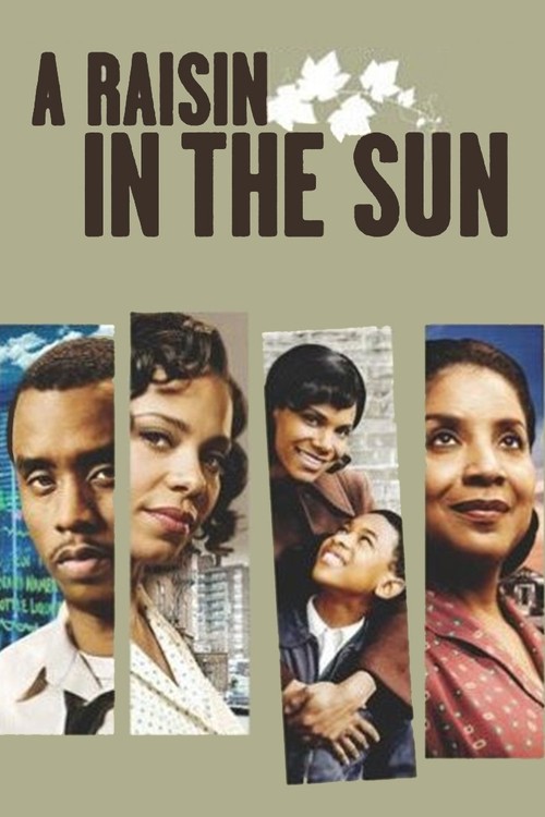A Raisin in the Sun poster
