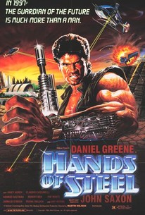 Poster for Hands of Steel