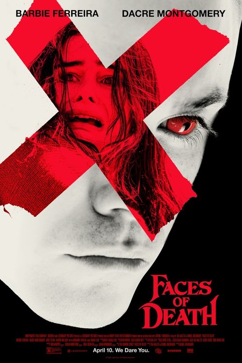 Faces of Death poster