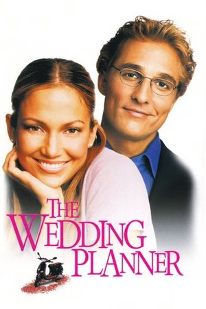 The Wedding Planner poster