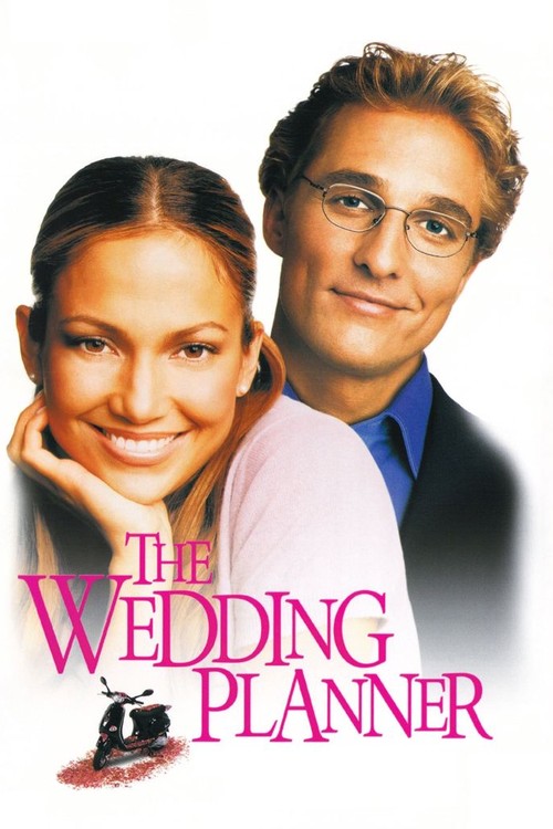 The Wedding Planner poster