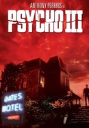 Psycho III poster image