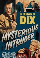 Mysterious Intruder poster image