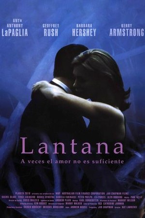 Lantana poster