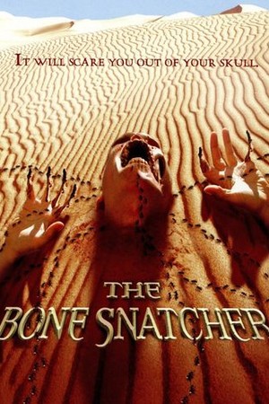 The Bone Snatcher poster