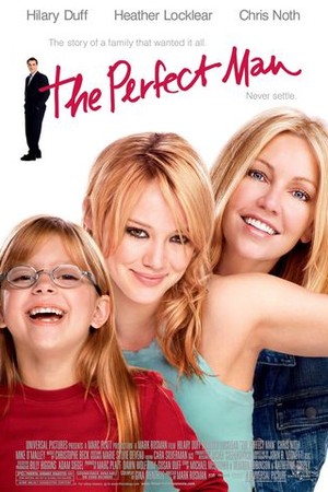 The Perfect Man poster