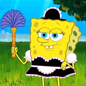 SpongeBob SquarePants, Tom Kenny, 05/01/1999, ©NICKCOM