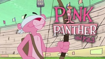 Official Pink Panther 