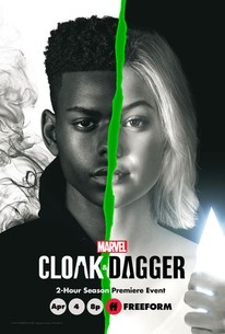 Cloak and Dagger: Season 2 poster image