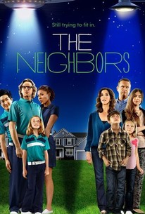 The Neighbors (1ª Temporada) - 26 de Setembro de 2012