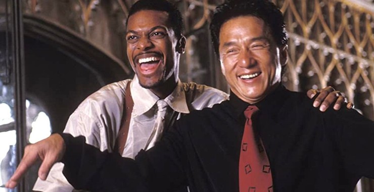 Rush Hour - Rotten Tomatoes