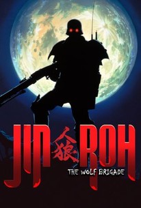 人狼 JIN-ROH / Jin-Roh: The Wolf Brigade