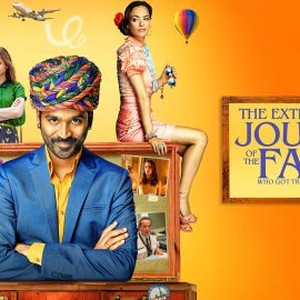 "The Extraordinary Journey of the Fakir photo 8"