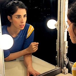 A scene from the film "Sarah Silverman: Jesus is Magic." photo 16