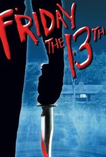 friday the 13th film series dvd