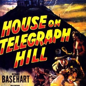 The House on Telegraph Hill Rotten Tomatoes 