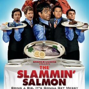 The Slammin' Salmon (2009) photo 7