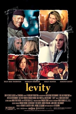 Levity poster